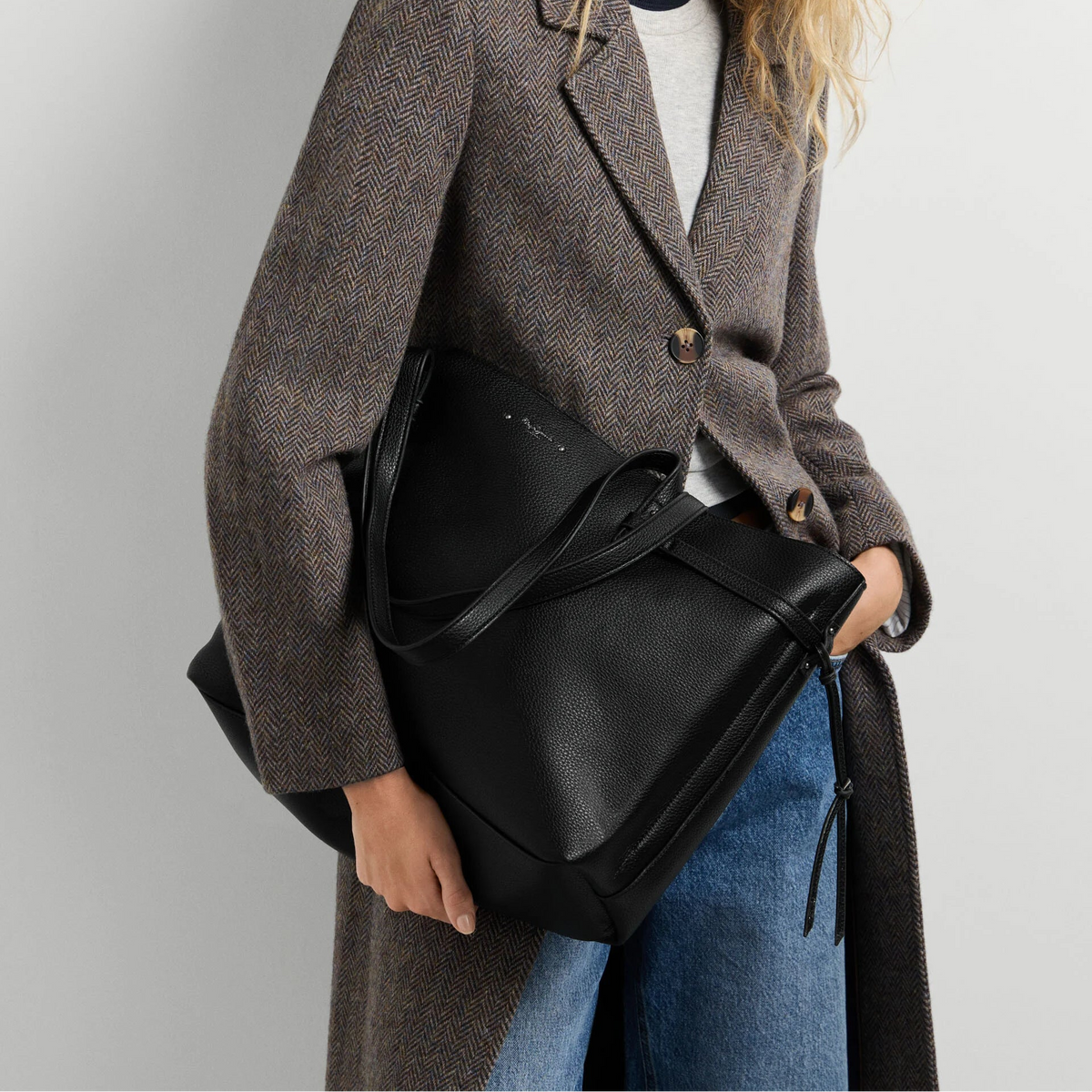 BOLSO SHOPPER SABINA KEY