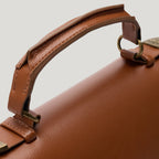 BOLSO BANDOLERA CON SOLAPA IDOIA HEXIA