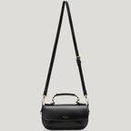 BOLSO BANDOLERA CON SOLAPA IDOIA HEXIA