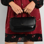 BOLSO BANDOLERA CON SOLAPA IDOIA HEXIA