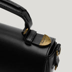 BOLSO BANDOLERA CON SOLAPA IDOIA HEXIA