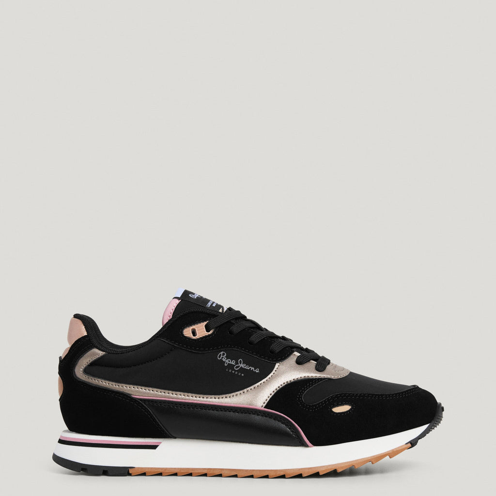 ZAPATILLAS RUNNING COMBINADAS BEXLEY