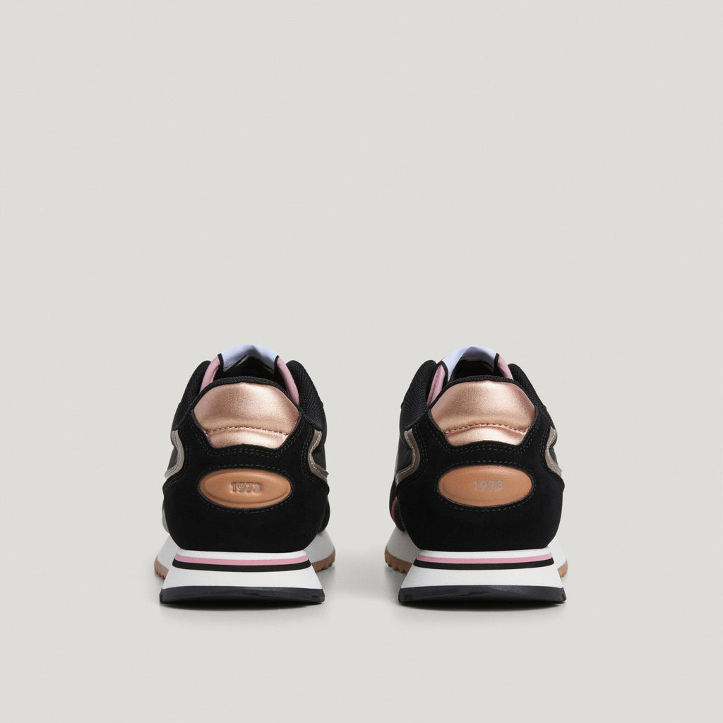 ZAPATILLAS RUNNING COMBINADAS BEXLEY