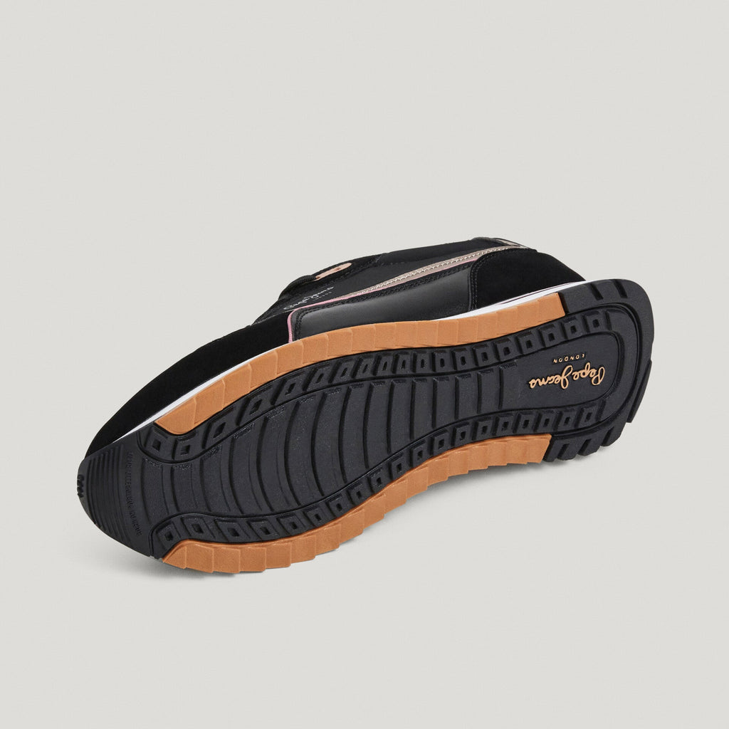 ZAPATILLAS RUNNING COMBINADAS BEXLEY