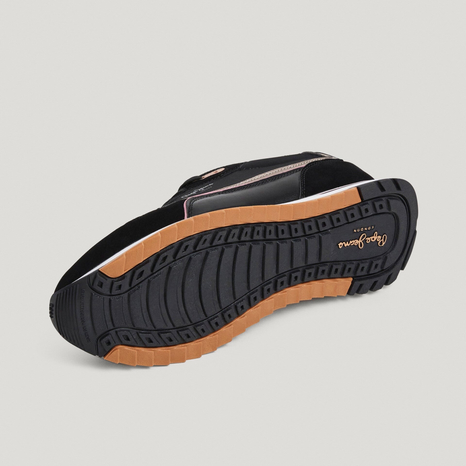 ZAPATILLAS RUNNING COMBINADAS BEXLEY