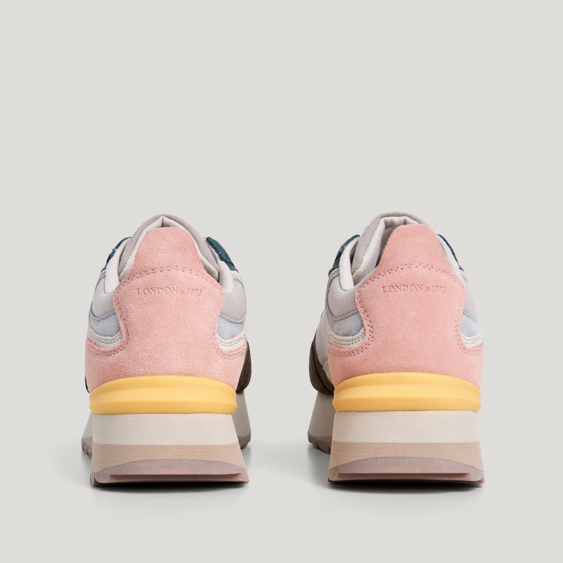 ZAPATILLAS COMBINADAS FREYA