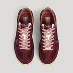 ZAPATILLAS RETRO CON DETALLES EN ANTE MARVIN
