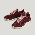 ZAPATILLAS RETRO CON DETALLES EN ANTE MARVIN