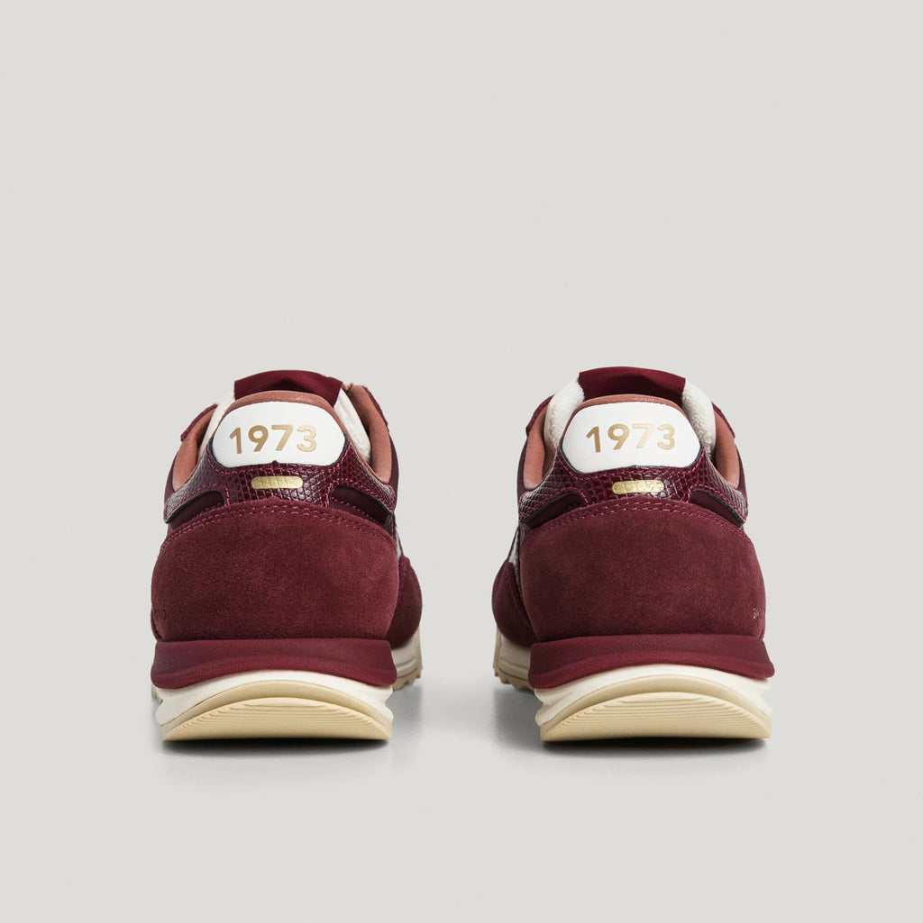 ZAPATILLAS RETRO CON DETALLES EN ANTE MARVIN