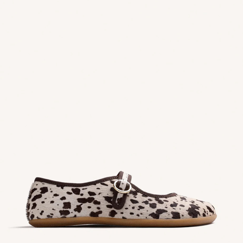 BAILARINAS BAREFOOT ESTAMPADO ANIMAL PIEL
