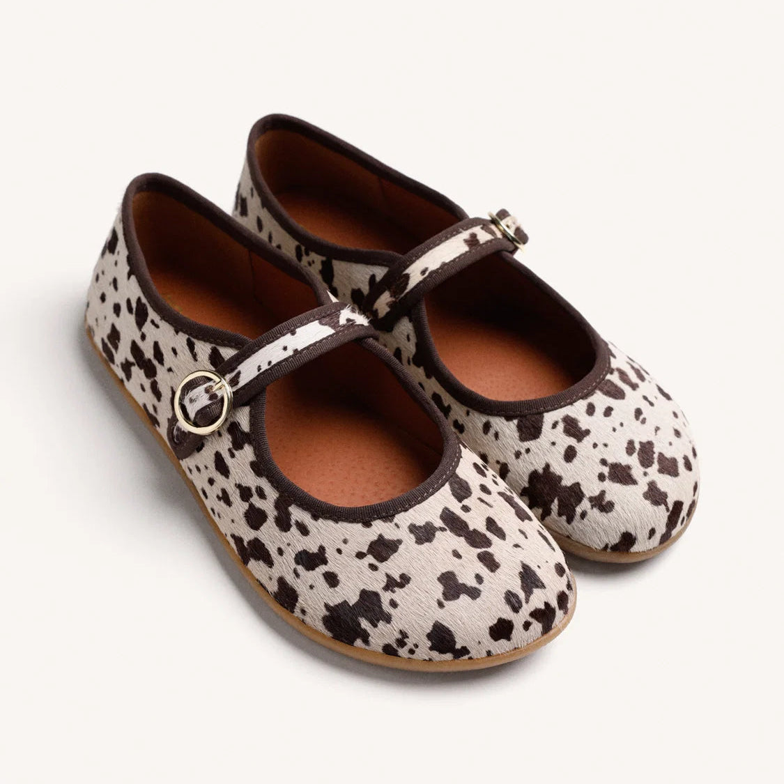 BAILARINAS BAREFOOT ESTAMPADO ANIMAL PIEL