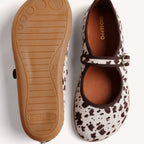 BAILARINAS BAREFOOT ESTAMPADO ANIMAL PIEL
