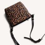 BOLSO BUCKET ESTAMPADO ANIMAL