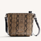 BOLSO BUCKET ESTAMPADO ANIMAL