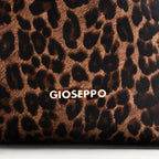 BOLSO BUCKET ESTAMPADO ANIMAL