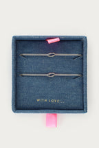 CONJUNTO DE PULSERAS
